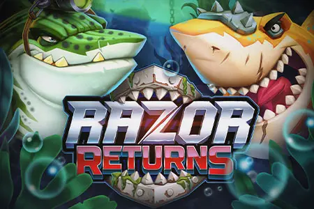 Razor Returns - Spin Mills Casino