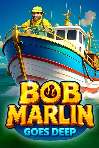 Bob Marlin Goes Deep - Spin Mills Casino
